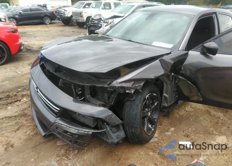 2015 Dodge Charger Se z USA, uszkodzony, nr VIN 2C3CDXBG1FH867050